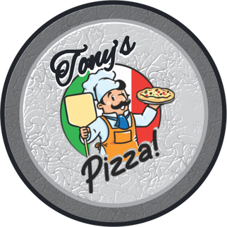 TONY'S PIZZA - DOWNTOWN ST PETE